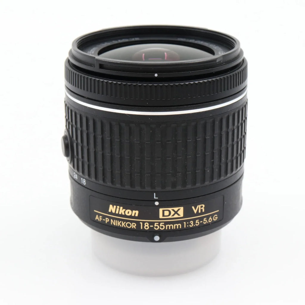 Nikon AF-P 18-55mm f/3.5-5.6G VR DX gebraucht