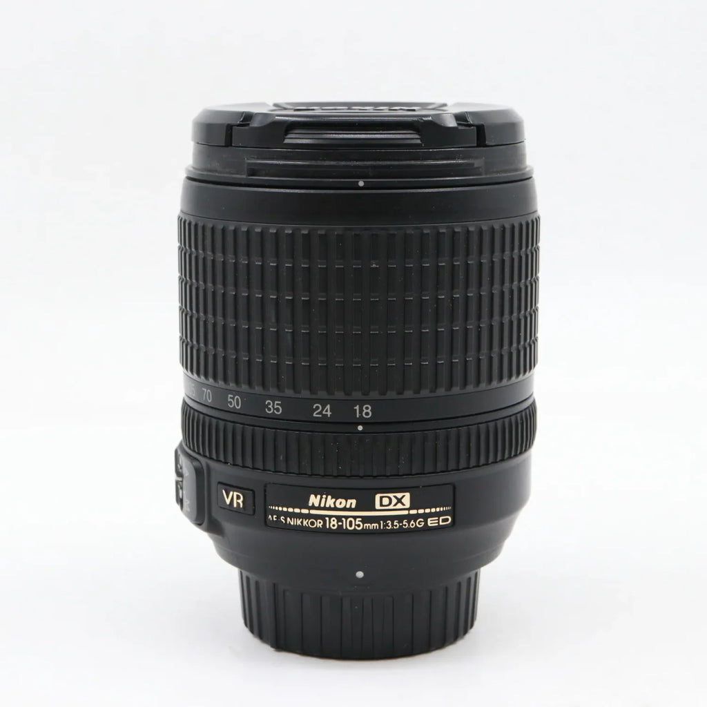 Nikon AF-S 18-105mm f/3.5-5.6G VR ED DX gebraucht