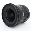 Sigma 10-20mm f/3.5 EX DC HSM Nikon used