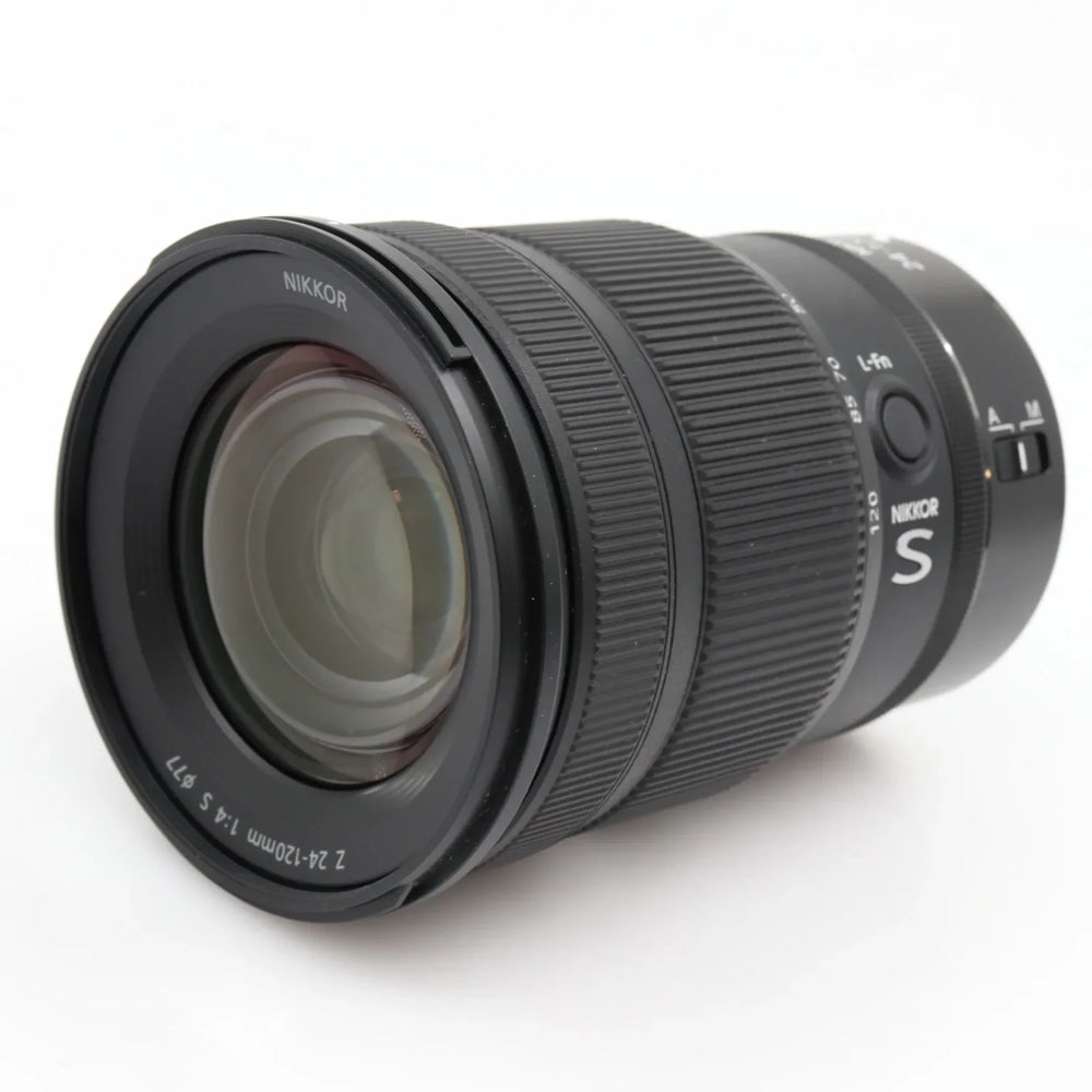 Nikon Z 24-120mm f/4 S gebraucht