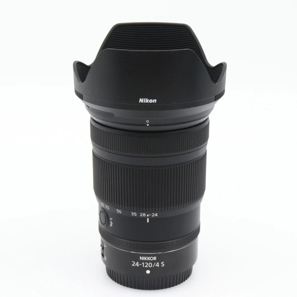 Nikon Z 24-120mm f/4 S gebraucht