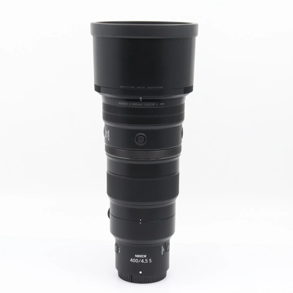 Nikon Z 400mm f/4.5 VR S gebraucht