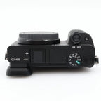 Sony A6400 body used