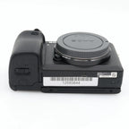 Sony A6400 body used