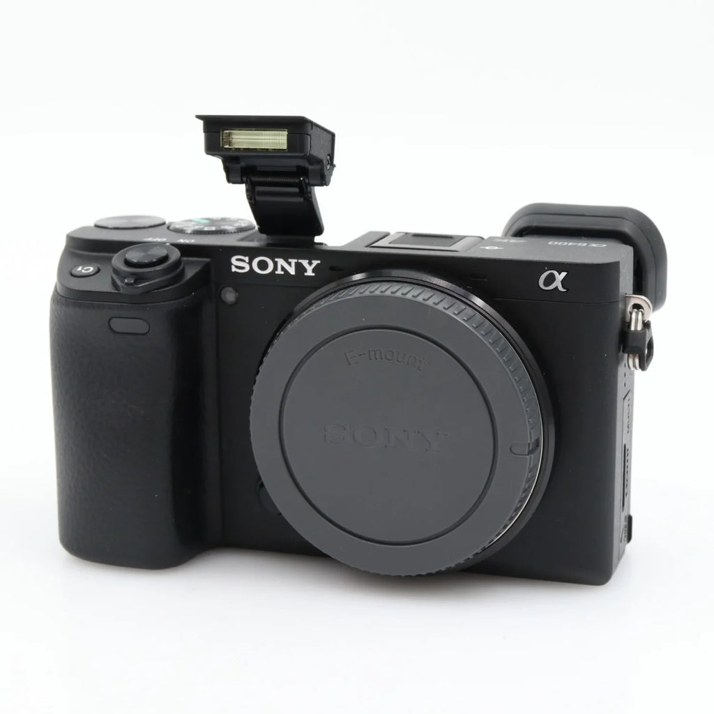 Sony A6400 body used