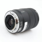 Sony E 18-135mm f/3.5-5.6 OSS used
