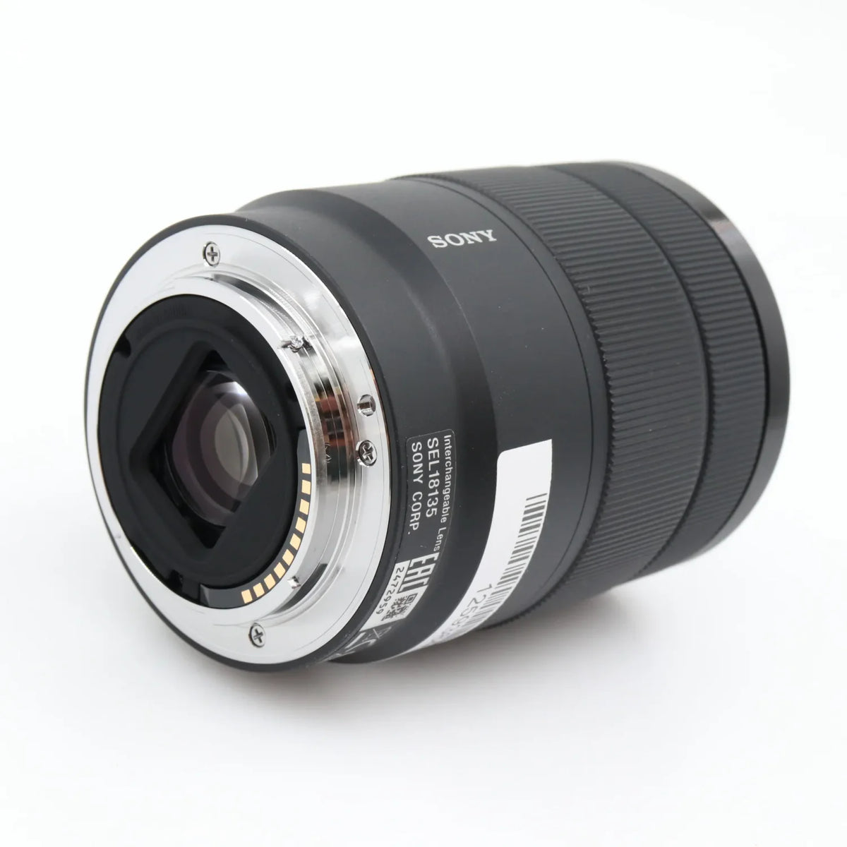 Sony E 18-135mm f/3.5-5.6 OSS used