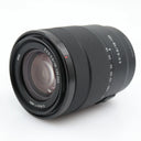 Sony E 18-135mm f/3.5-5.6 OSS used