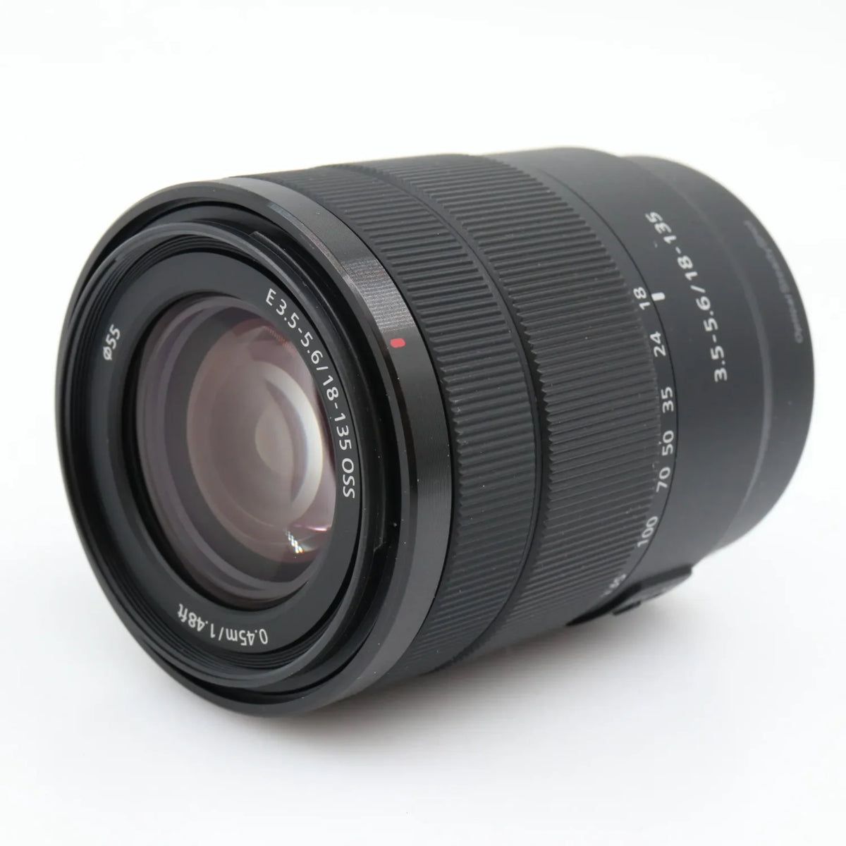 Sony E 18-135mm f/3.5-5.6 OSS used