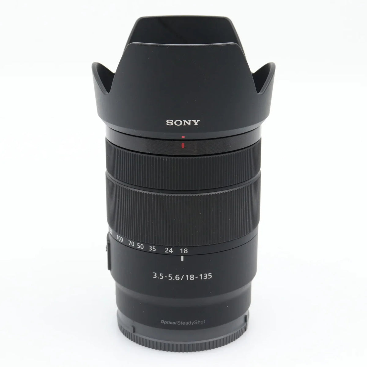 Sony E 18-135mm f/3.5-5.6 OSS used