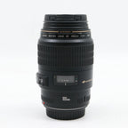Canon EF 100mm f/2.8 Macro USM used