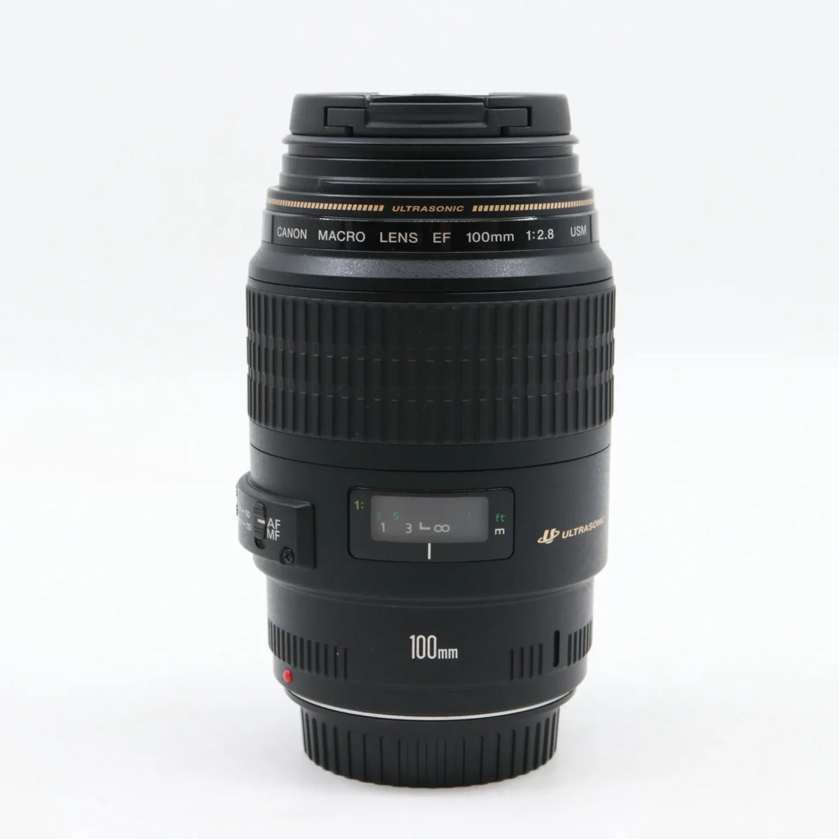 Canon EF 100mm f/2.8 Macro USM used