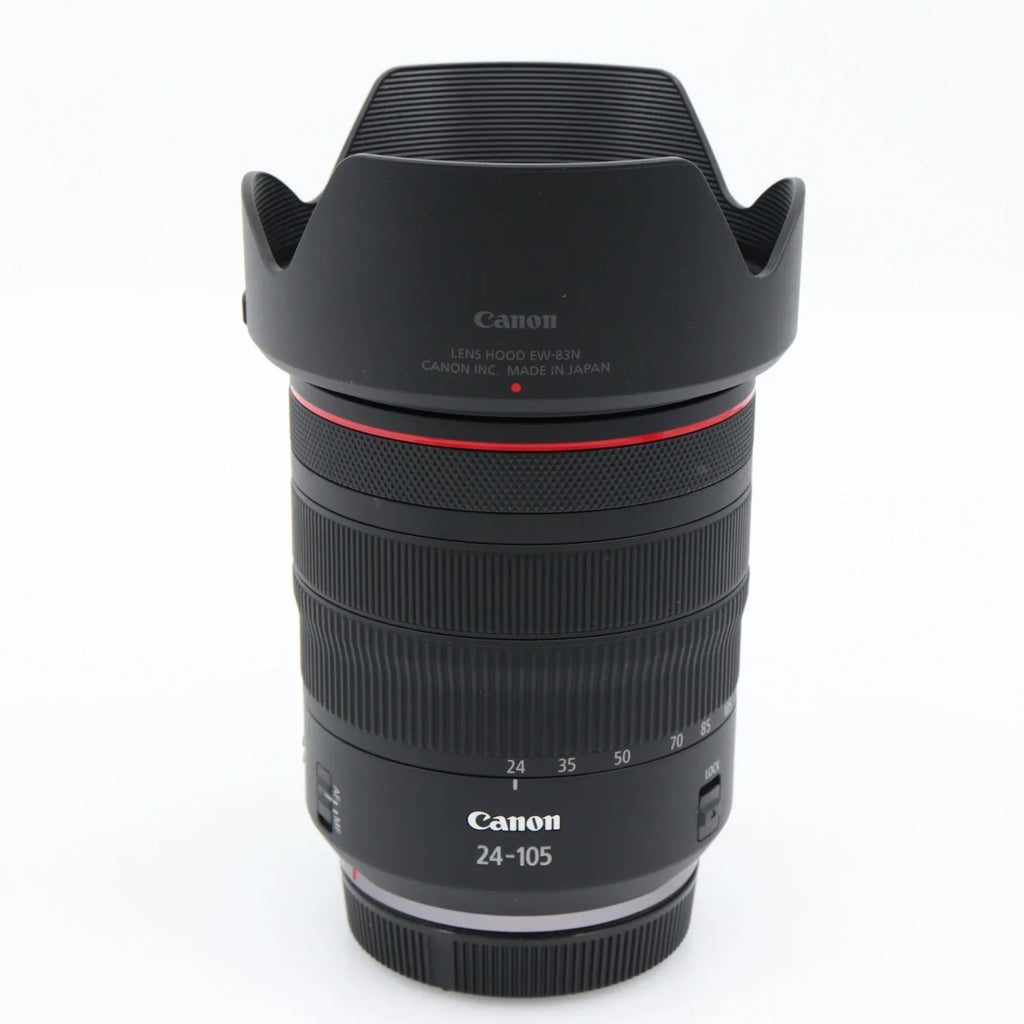 Canon RF 24-105mm f/4L IS USM gebraucht