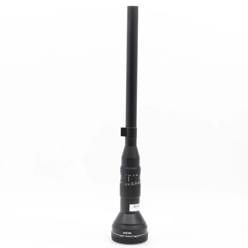 Laowa 24mm f/14 2X Macro Probe Lens (STD) - Canon RF gebraucht
