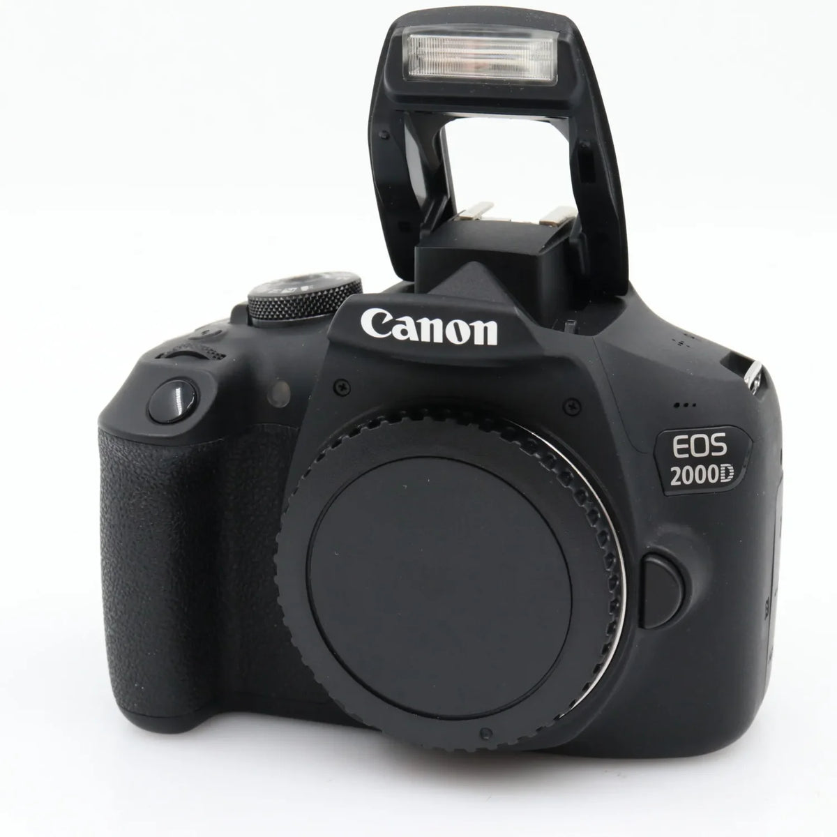 Canon EOS 2000D body used