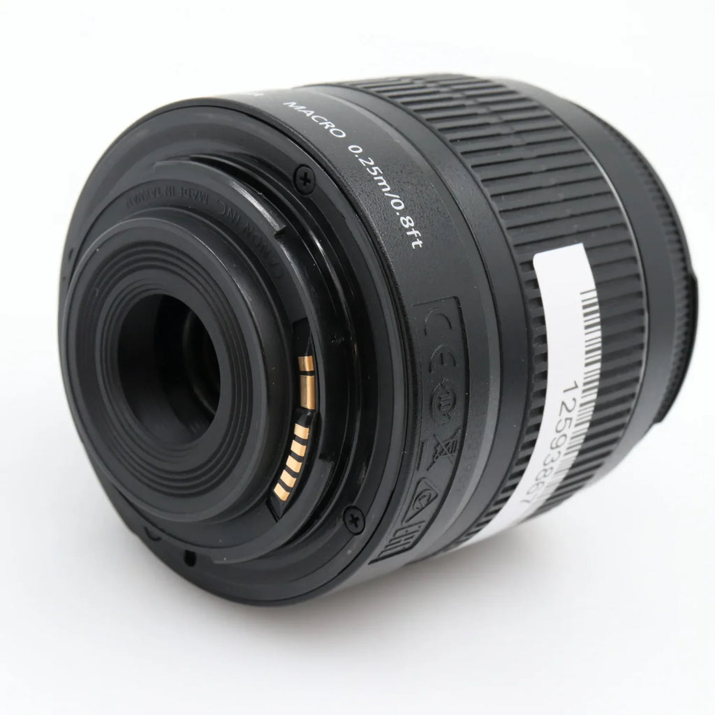 Canon EF-S 18-55mm f/3.5-5.6 IS II used