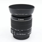 Canon EF-S 18-55mm f/3.5-5.6 IS II used