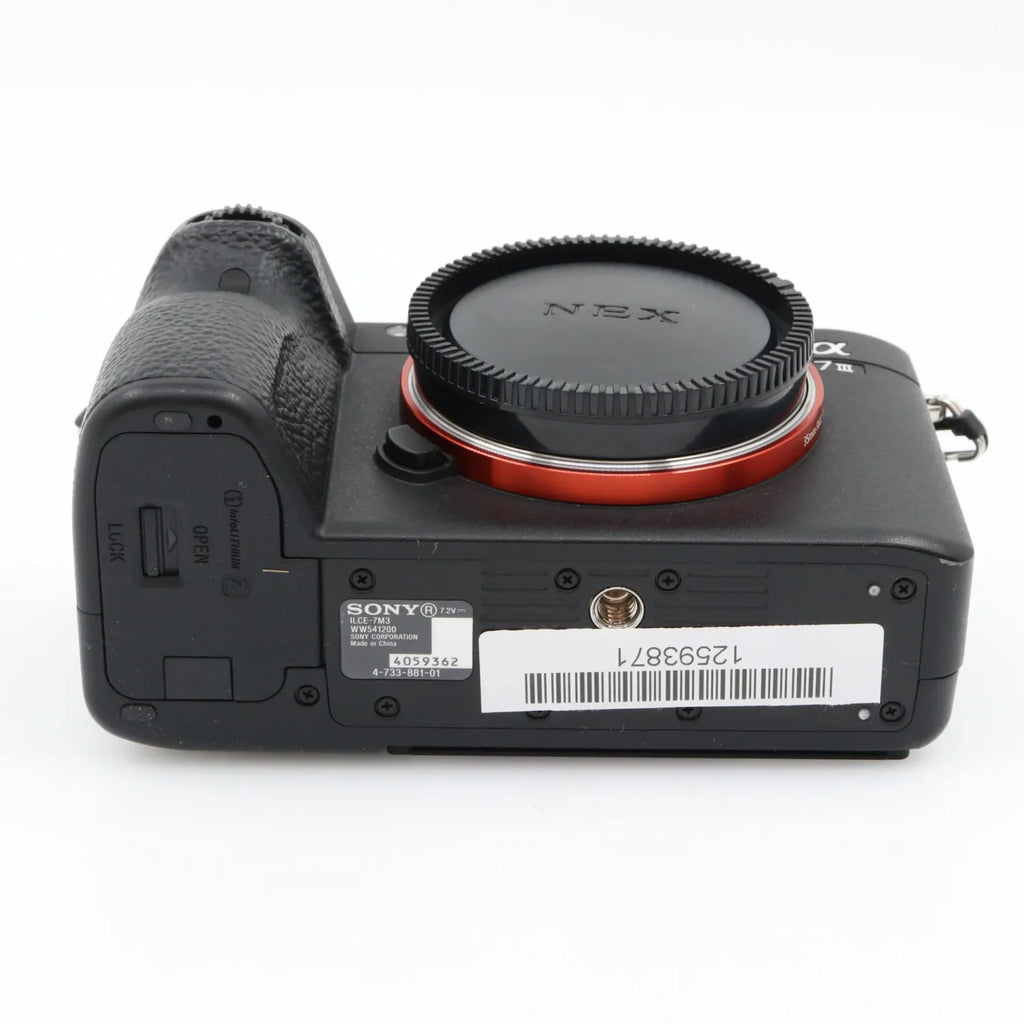 Sony A7 III Gehäuse gebraucht
