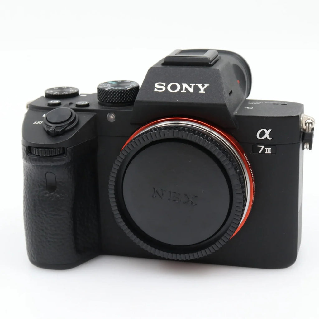 Sony A7 III Gehäuse gebraucht