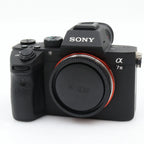 Sony A7 III Gehäuse gebraucht