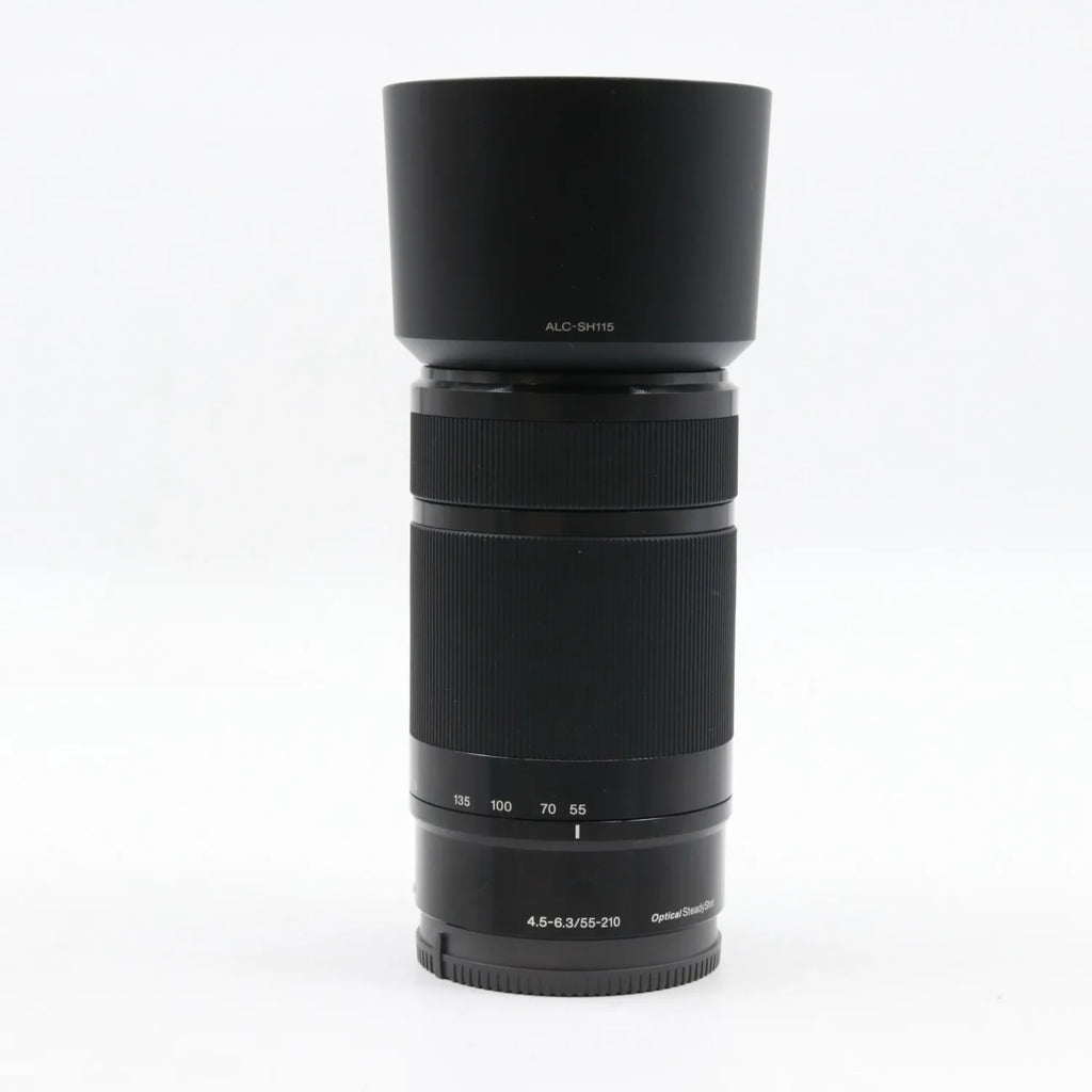 Sony E 55-210mm F/4.5-6.3 OSS gebrauchtware