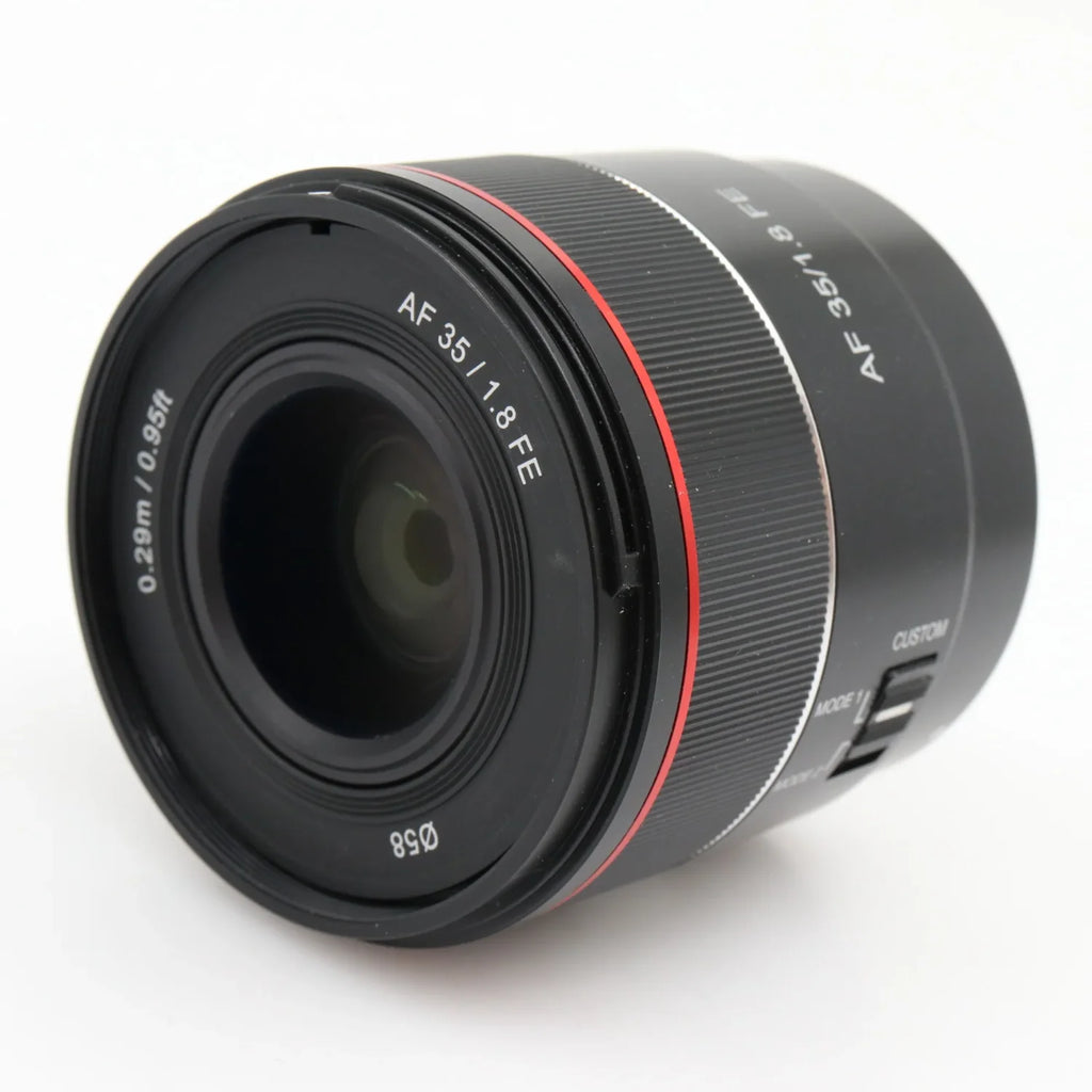 Samyang 35mm f/1.8 AF Sony FE gebraucht