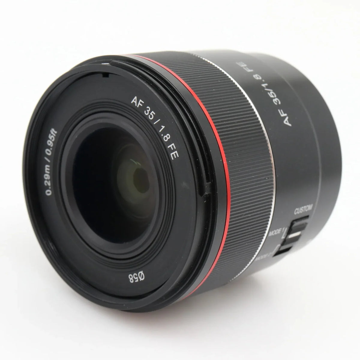 Samyang 35mm f/1.8 AF Sony FE gebraucht