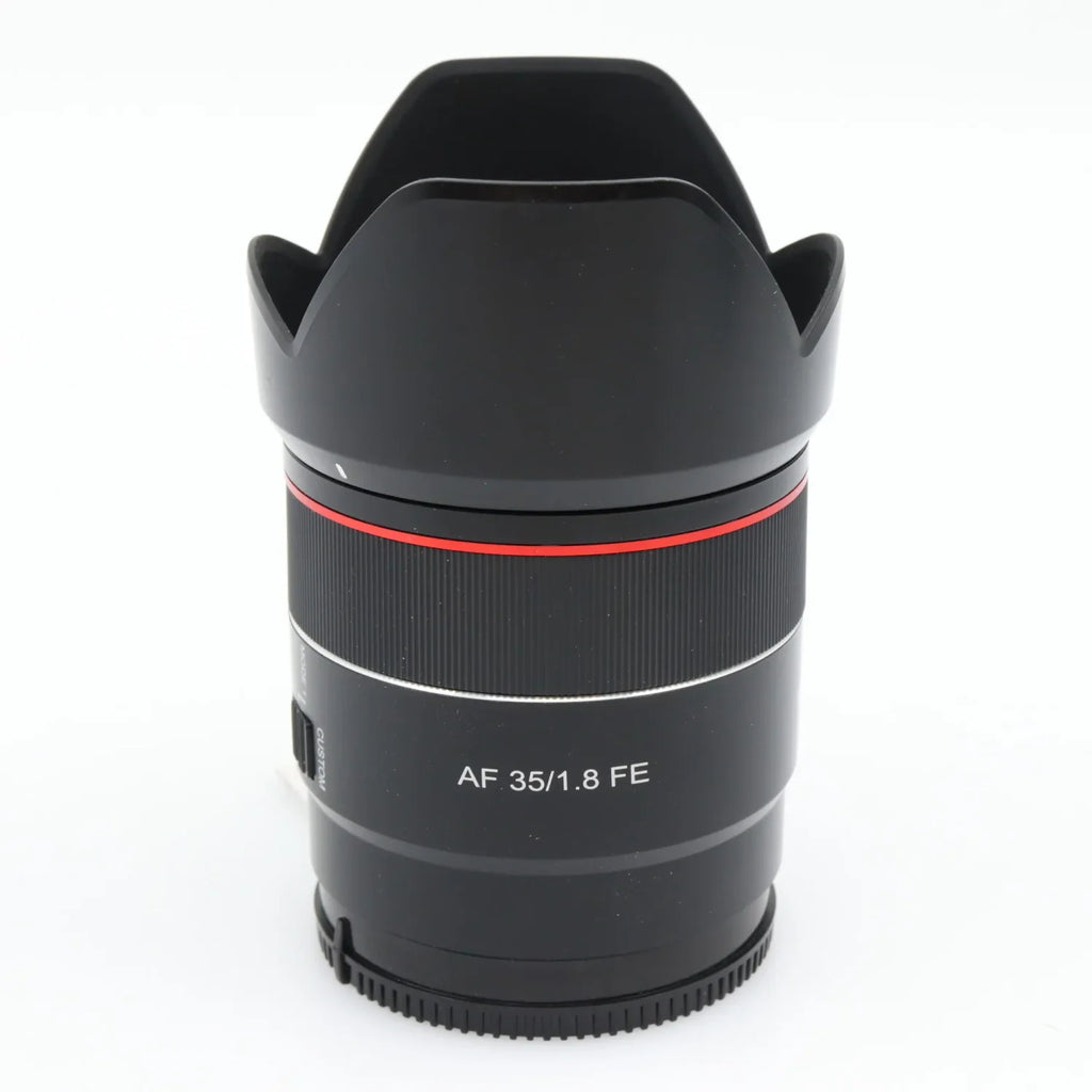 Samyang 35mm f/1.8 AF Sony FE gebraucht