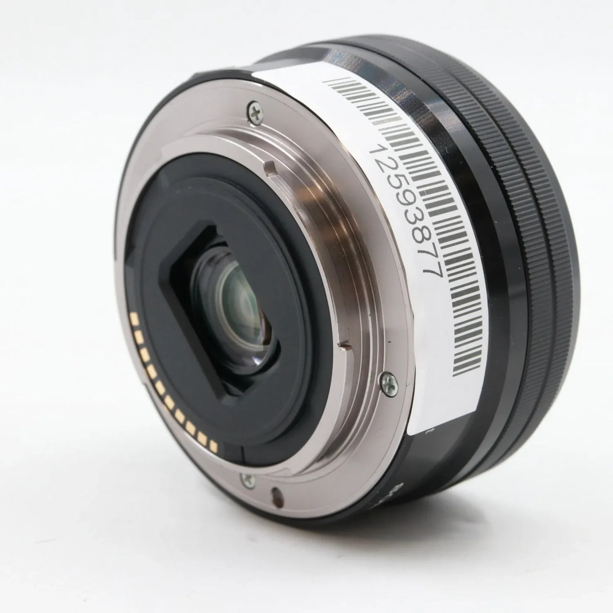 Sony E 16-50mm f/3.5-5.6 PZ OSS gebraucht