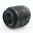 Nikon AF-S 18-55mm f/3.5-5.6G VR DX used
