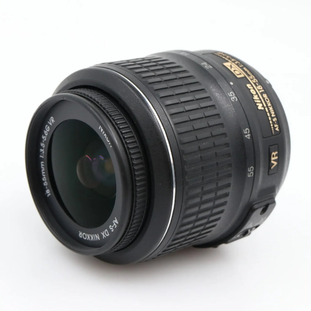 Nikon AF-S 18-55mm f/3.5-5.6G VR DX used