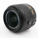 Nikon AF-S 18-55mm f/3.5-5.6G II VR DX used