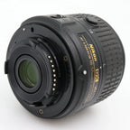 Nikon AF-S 18-55mm f/3.5-5.6G II VR DX used