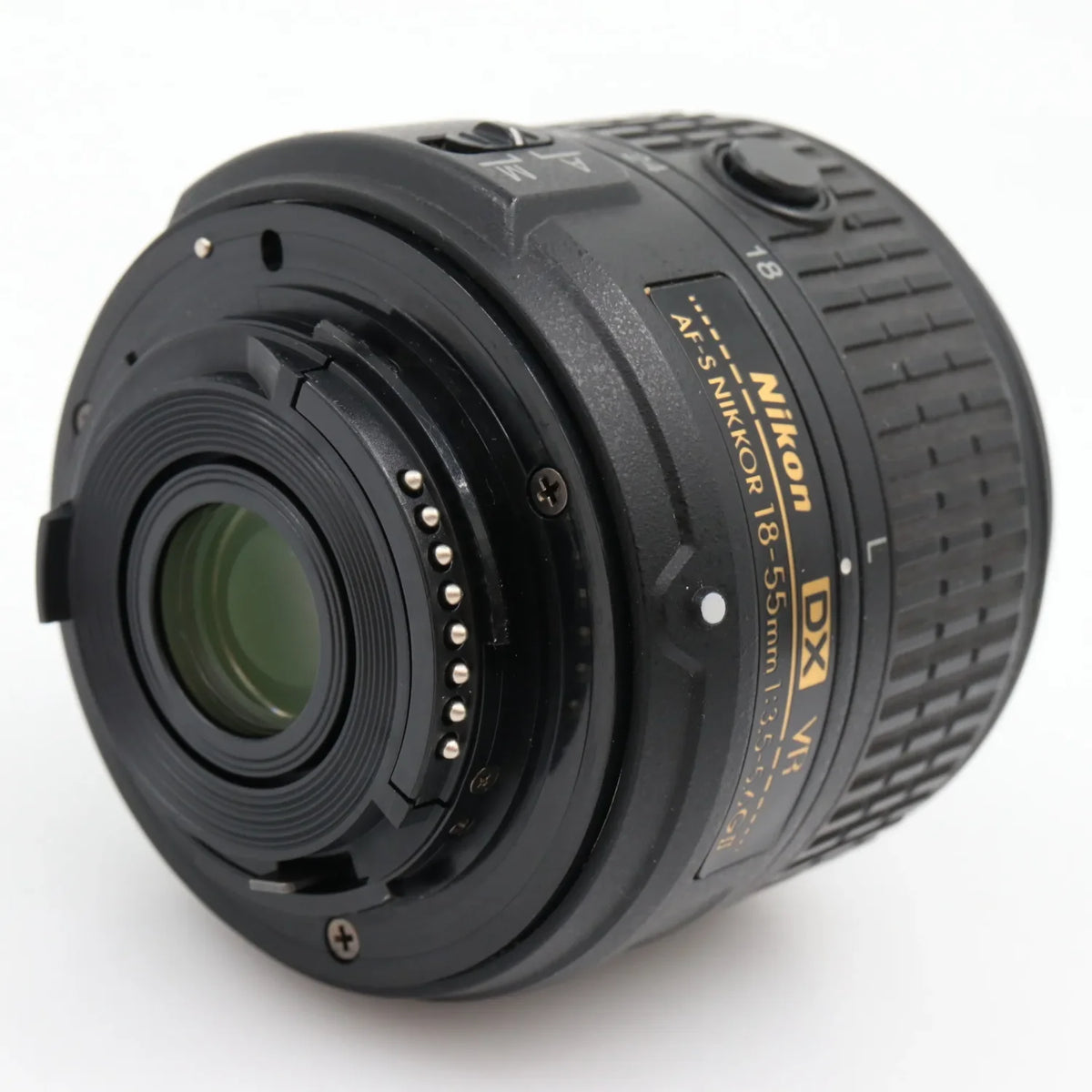 Nikon AF-S 18-55mm f/3.5-5.6G II VR DX used
