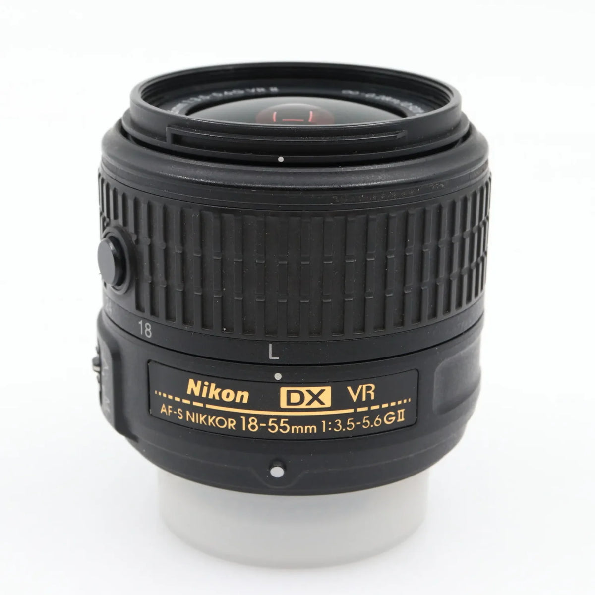 Nikon AF-S 18-55mm f/3.5-5.6G II VR DX used