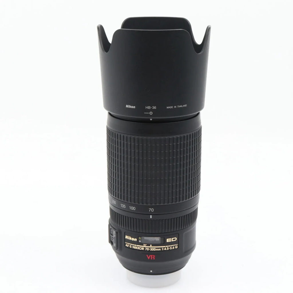 Nikon AF-S 70-300mm f/4.5-5.6G ED VR gebraucht