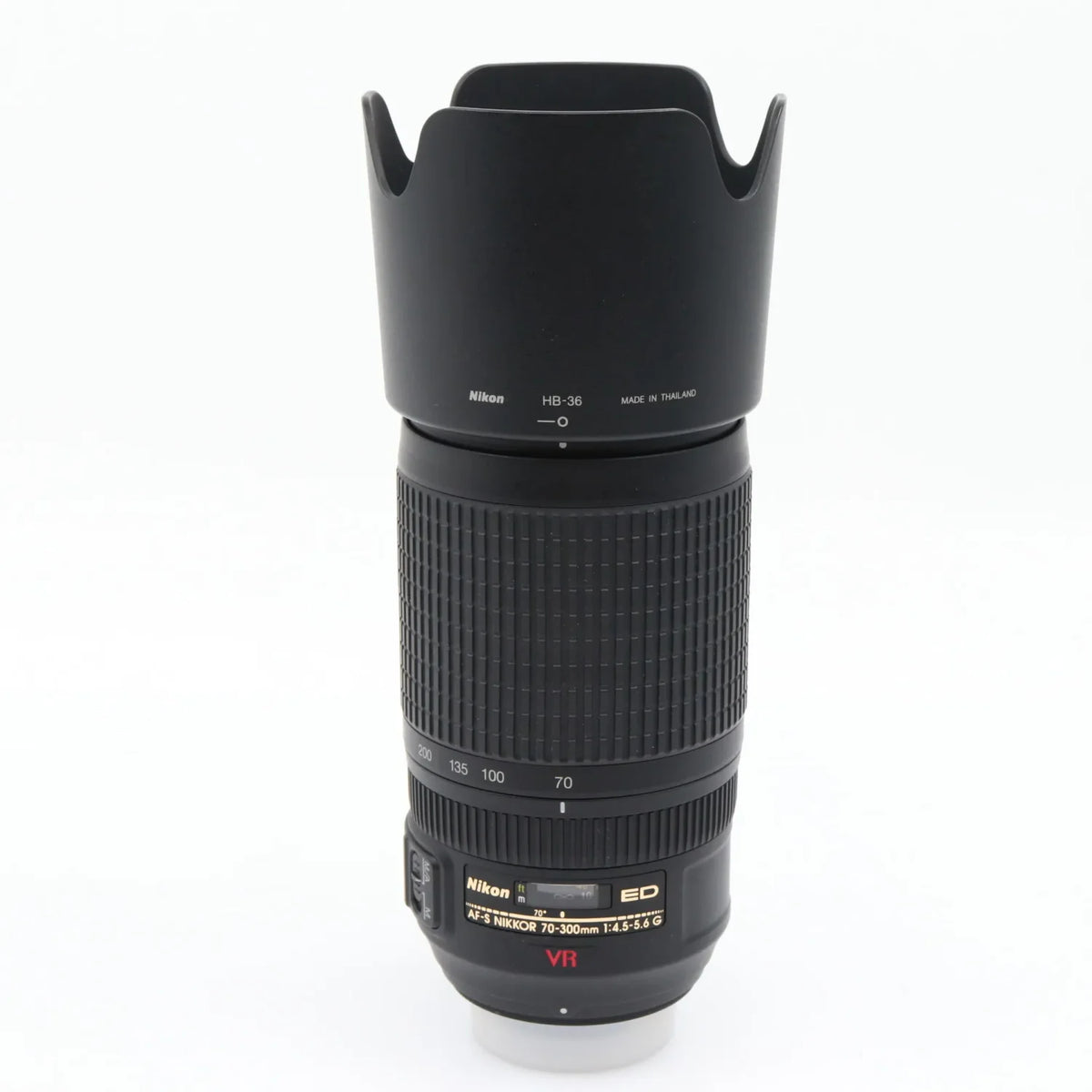 Nikon AF-S 70-300mm f/4.5-5.6G ED VR gebraucht