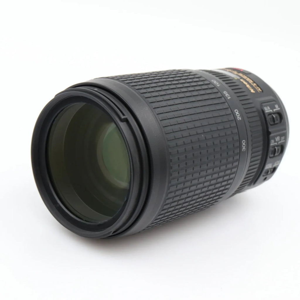 Nikon AF-S 70-300mm f/4.5-5.6G ED VR gebraucht