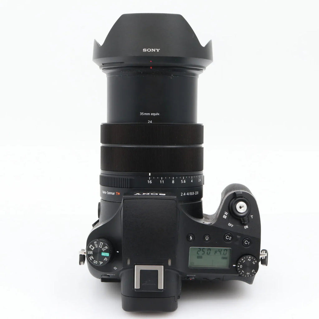 Sony Cybershot DSC-RX10 IV gebraucht