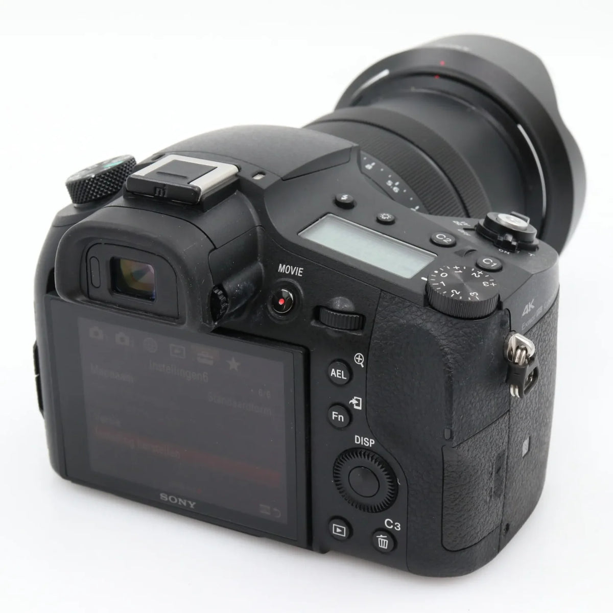 Sony Cybershot DSC-RX10 IV gebraucht