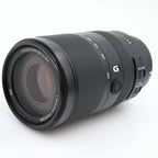 Sony E 70-350mm F/4.5-6.3 G OSS gebraucht