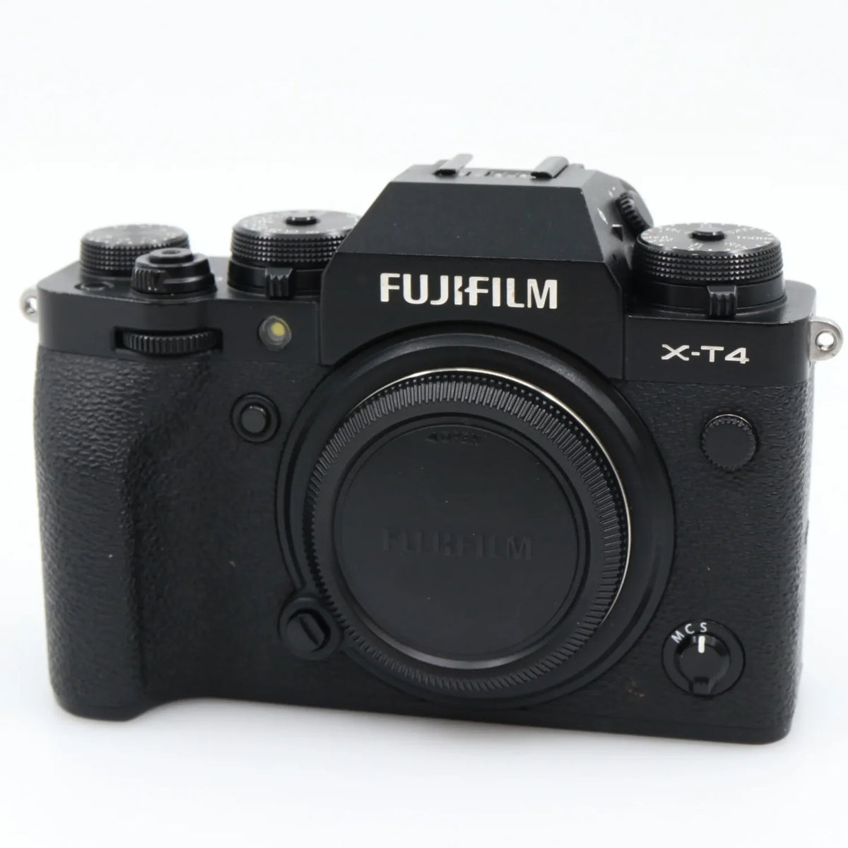 Fujifilm X-T4 Gehäuse gebraucht