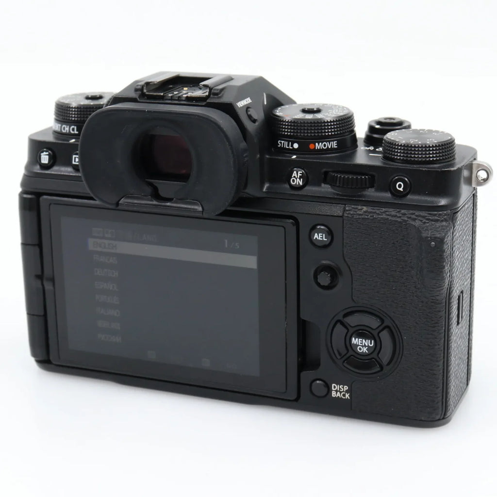 Fujifilm X-T4 Gehäuse gebraucht