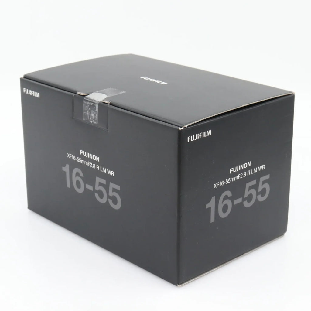 Fujifilm XF 16-55mm f/2.8 R LM WR gebraucht