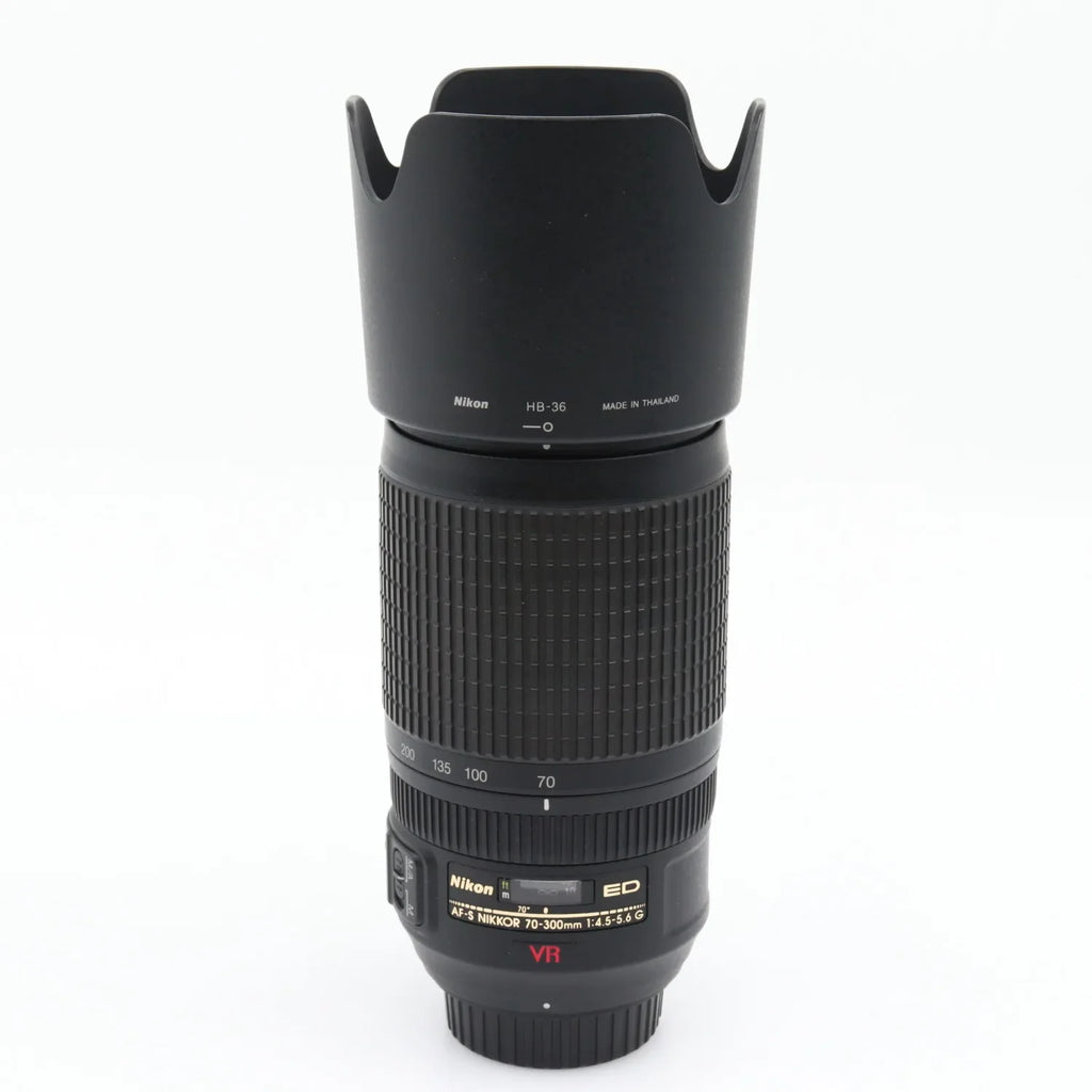 Nikon AF-S 70-300mm f/4.5-5.6G ED VR gebraucht