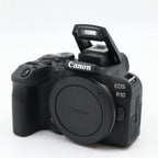 Canon EOS R10 body used