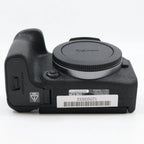 Canon EOS R10 body used