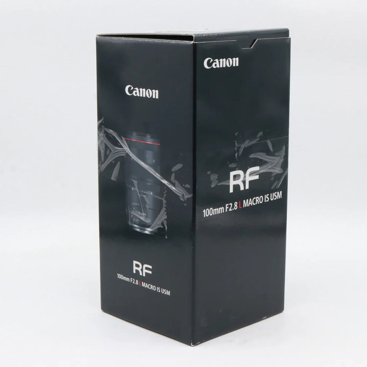 Canon RF 100mm F/2.8L Macro IS USM used