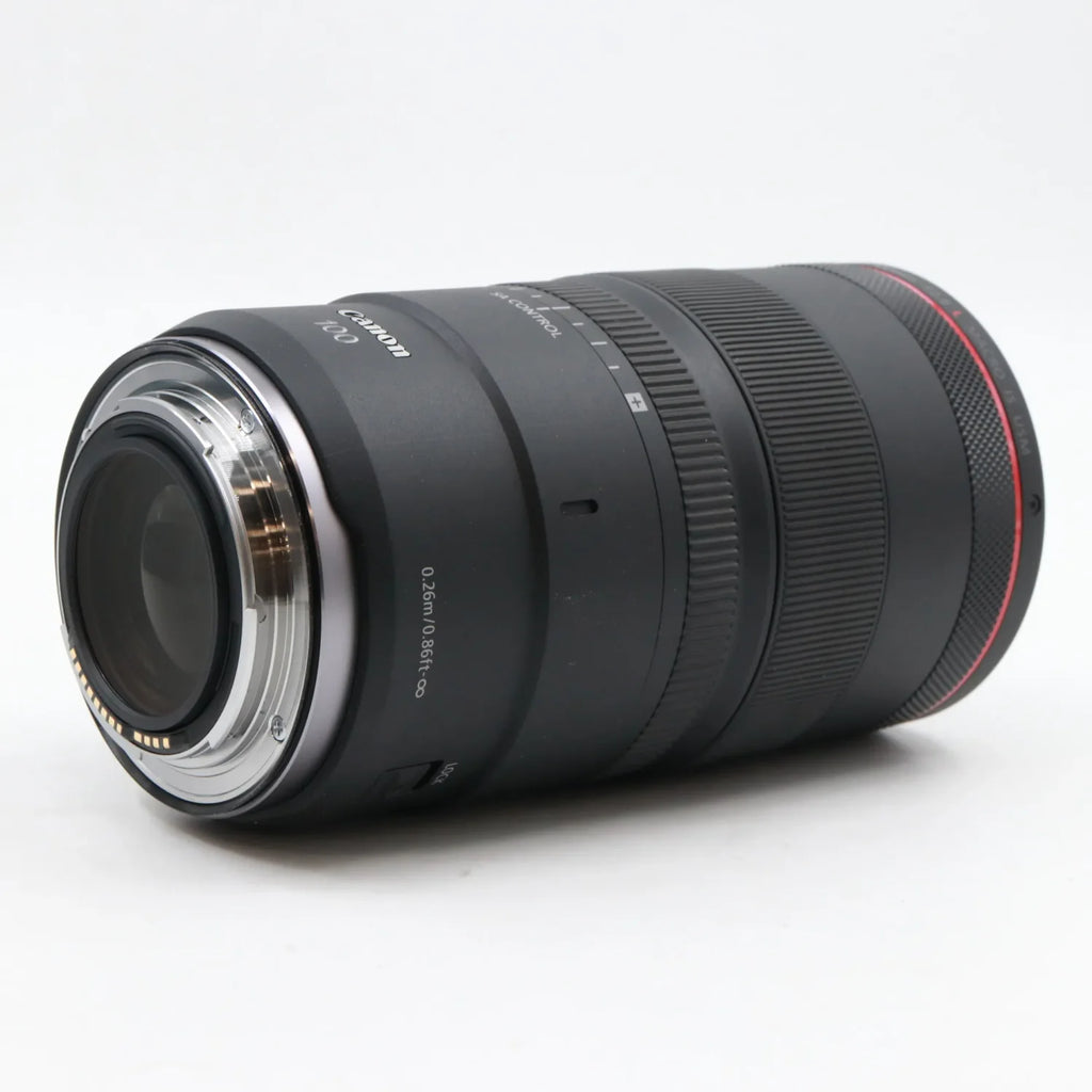 Canon RF 100mm F/2.8L Macro IS USM used