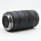 Canon RF 100mm F/2.8L Macro IS USM used